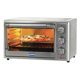 KENT 30L Oven Toaster Grill with Rotisserie & Convection Function (Silver)-picture-22
