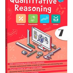 Modern Approach To Quantitative Reasoning Book - English-2