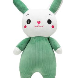 LAZY BABY Super Soft Emboss Fabric Bunny Toy for Kids Size - Height 62 cm-image-66