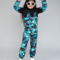 taffykids Girls Colourblocked-picture-27