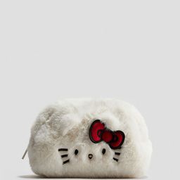 H&M Fluffy Wash Bag-picture-20