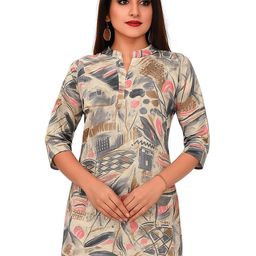 Meher Impex Printed Kurti-14