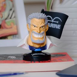 COMICSENSE One Piece Anime Fist Hero Wanted Head Action Figure-image-79