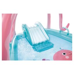 Intex 56138 Large Pool Friendly Octopus Play Center Pool Intex Inflatable Swimming Pool Intex Pool  Multicolor image 5