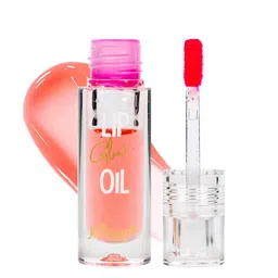 JUSTGOLD Lip Glow Oil For Naturally Plump And Hydrated Lips- 4 ml-Candy #03-50