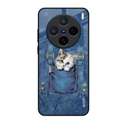QRIOH Quirky Printed Vivo X200 5G Back Case Mobile Accessories-picture-45