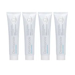 Dentopride Set Of 4 Sensitive Toothpaste- 100 g Each image 1
