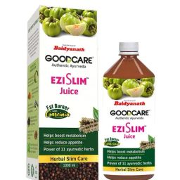 Goodcare EZI Slim Juice - Power of 11 Ayurvedic Herbs Helps Boost Metabolism & Promote Weight Loss-26