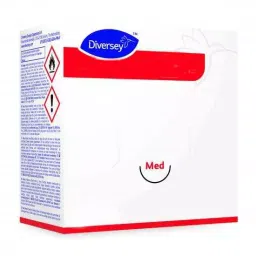 Diversey Softcare Med Gel Hand Disinfectant, 6286661 (2 Can of 5 L)-image-39
