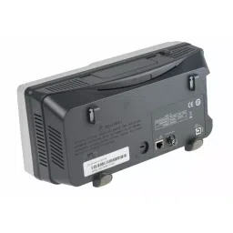 RS PRO RSDS1102CML+ Portable Oscilloscope 100 MHz 2 Analogue Channels With UKAS Calibration, 1236629 image 2