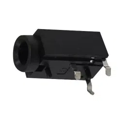 KYCON Stereo Jack, 3.5Mm, 3Pos, Pbt, Pcb, STX-3000-image-35