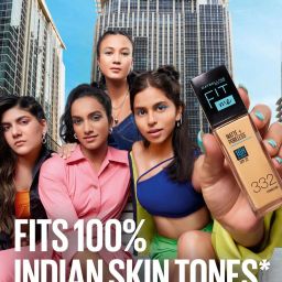 Maybelline New York Fit Me Matte & Poreless Liquid Foundation 126 Light Pecan - 30 ml image 5