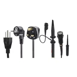RS PRO RSDS1102CML+ Portable Oscilloscope 100 MHz 2 Analogue Channels With UKAS Calibration, 1236629 image 3