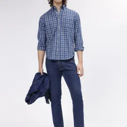 GANT Check Button Down Regular Fit Shirt image 5