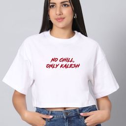 Besick Women Typography Printed T-shirt-picture-46