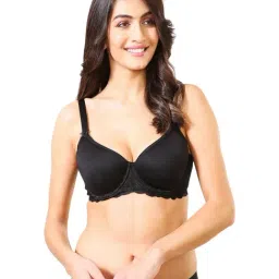Van Heusen Women Black Non Wired Padded Bra-picture-15