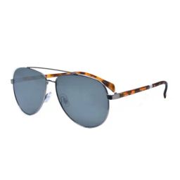 Polaroid Green Aviator UV Protection Sunglasses for Men-picture-43
