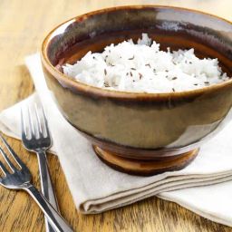 Unravel India Brown & White Ceramic  Serving Bowl - Set of 1-34
