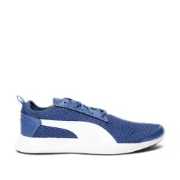 Puma Men's Breakout V2 Blue Running Shoes-70