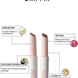 Flossy Cosmetics Drippin Butter Balm Pen Jamun - 3 ml image 2