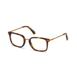 WEB EYEWEAR Brown Full Rim Square Frame Designed in Italy-93