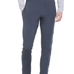 Rock.it Grey Polyester Trackpants-image-71