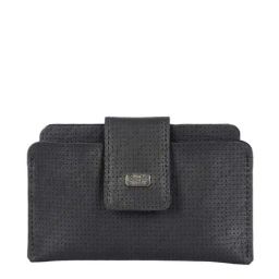 Baggit Black Solid Card Holder-image-34
