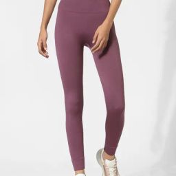 Only Mauve Slim Fit Tights-image-57