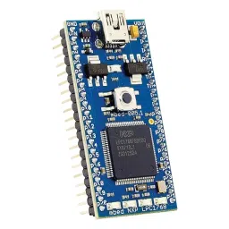 NXP LPC1768, MBED PROTOTYPING BOARD, KIT, OM11043,598-14