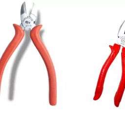 Sky Blue Sbe_Plier_0452 Groove Plier 7.8 inch Set of 2 Pcs-image-65