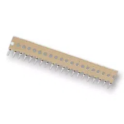 HARWIN SOCKET, SIL, 10WAY, D01-99010 01-picture-23