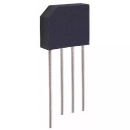 HY Electronic Corp Bridge Rectifier 4A 600V 4-Pin, KBL06G (Pack of 25 Pcs)-image-34