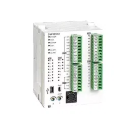 DELTA DI/DO 8/6 + AI/AO 4/2 Programmable Logic Controller, DVP20SX211S-23