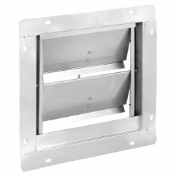 DAYTON Single Panel Backdraft Damper, 4FZJ3-image-73