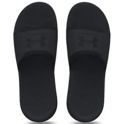 Under Armour Men's Ignite Black Slides-picture-38