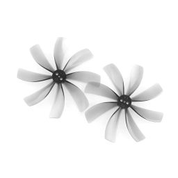 HQProp T63MMX8 Propellers Light Grey Polycarbonate Propeller Precision Crafted Polycarbonate Blades For Reliable and Powerful Flight - 2CW & 2CCW - RS6532HQProp T63MMX8 Propellers Light Grey Polycarbonate Propeller Precision Crafted Polycarbonate Blades For Reliable and Powerful Flight - 2CW & 2CCW - RS6532 image 3