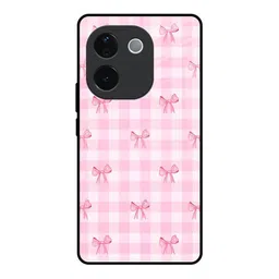 QRIOH Quirky Printed IQOO Z9s Pro 5G Back Case Mobile Accessories-40