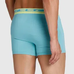 Puma Multi Regular Fit Printed Trunks - Pack Of 2 image 3