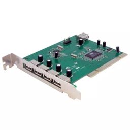 StarTech.com 7 Port USB A PCI USB 2.0 Card, PCIUSB7-image-13