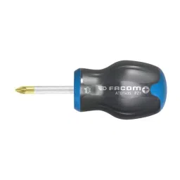 FACOM Prot Screwdriver PZ1x25 mm 1000 V Standard, ATD1X25PB-picture-28