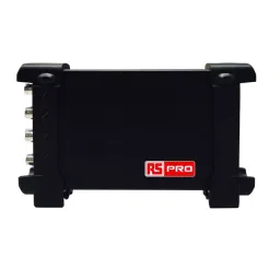 RS PRO RS-6074BC USB PC Oscilloscope 70 MHz 4 Analogue Channels, 2205864-picture-35