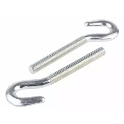 RS PRO Carbon Steel Anchor Bolt M12 x 146 mm, 12 mm fixing hole Model No 9086779 (1 Bag of 10)-image-54