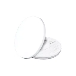 RayVolt 22 W Adjustable Panel Light White Polycarbonate Round-27