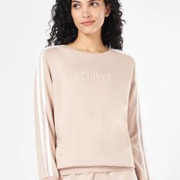 Ajile by Pantaloons Beige Print Sweatshirt-image-13