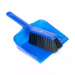 Partek Blue Plastic Dustpan-image-49