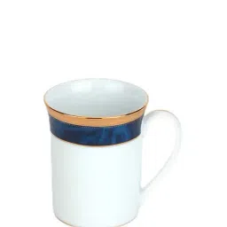Noritake Majestic Blue Porcelain Tea & Coffee Mug with White Box-image-24