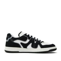 The Souled Store Men's Urban Blaze Mafia Black Casual Sneakers-image-12