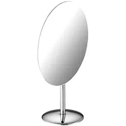 AS ONE Oval Table Mirror W18.5 × D14 × H40.5 cm Size Flame, 61-136-6-1-image-3