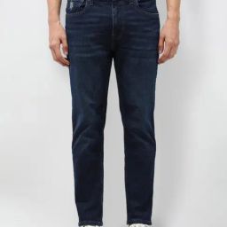 U.S. Polo Assn. Denim Co. Indigo Blue Cotton Comfort Fit Jeans-picture-24