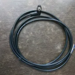 Baumer ESW33AH0200-PL Right Angle Type Connector Cable - 2 Mtr-31